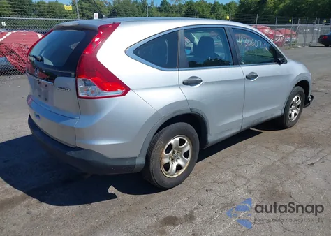 2014 Honda Cr-V Lx from USA, damaged, VIN 2HKRM4H35EH647599
